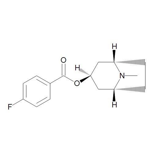 4-Fluorotropacocaine
