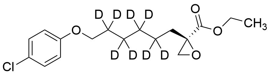 R-(+)-Etomoxir-D8