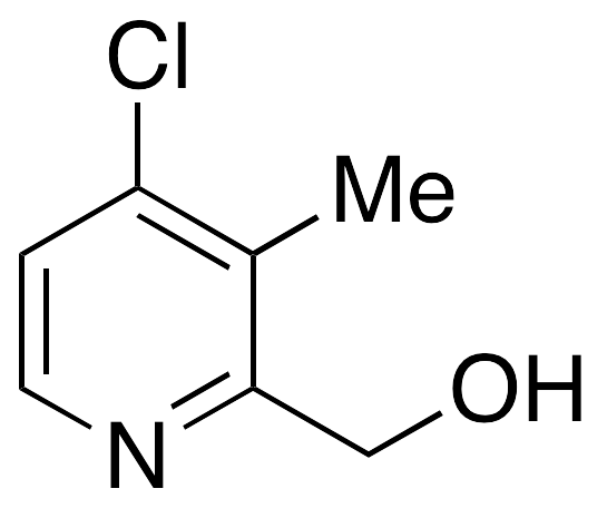 4-Chloro-2-(hydroxymethyl)-3-methylpyridine