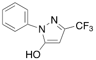 5-Hydroxy-1-phenyl-3-trifluoromethylpyrazole
