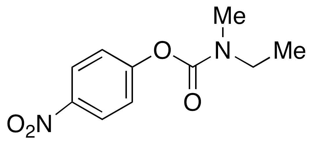 N-Ethyl-N-methyl-O-(4-nitrophenyl)carbamate