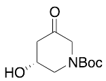 (3R)-3-hydroxy-5-oxo-1-piperidinecarboxylic Acid 1,1-Dmethylethyl Ester