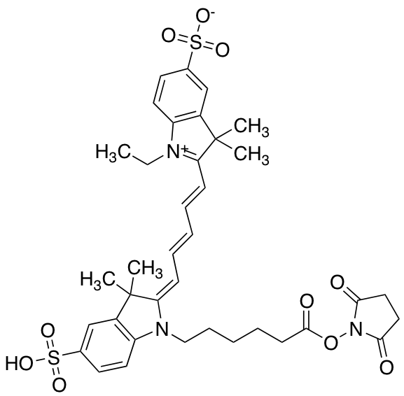 Cyanine 5, SE (Technical Grade)