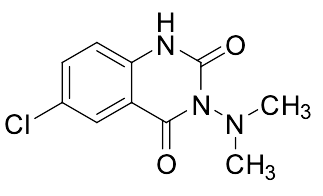 6-Chloro-3-(dimethylamino)-2,4(1H,3H)-quinazolinedione