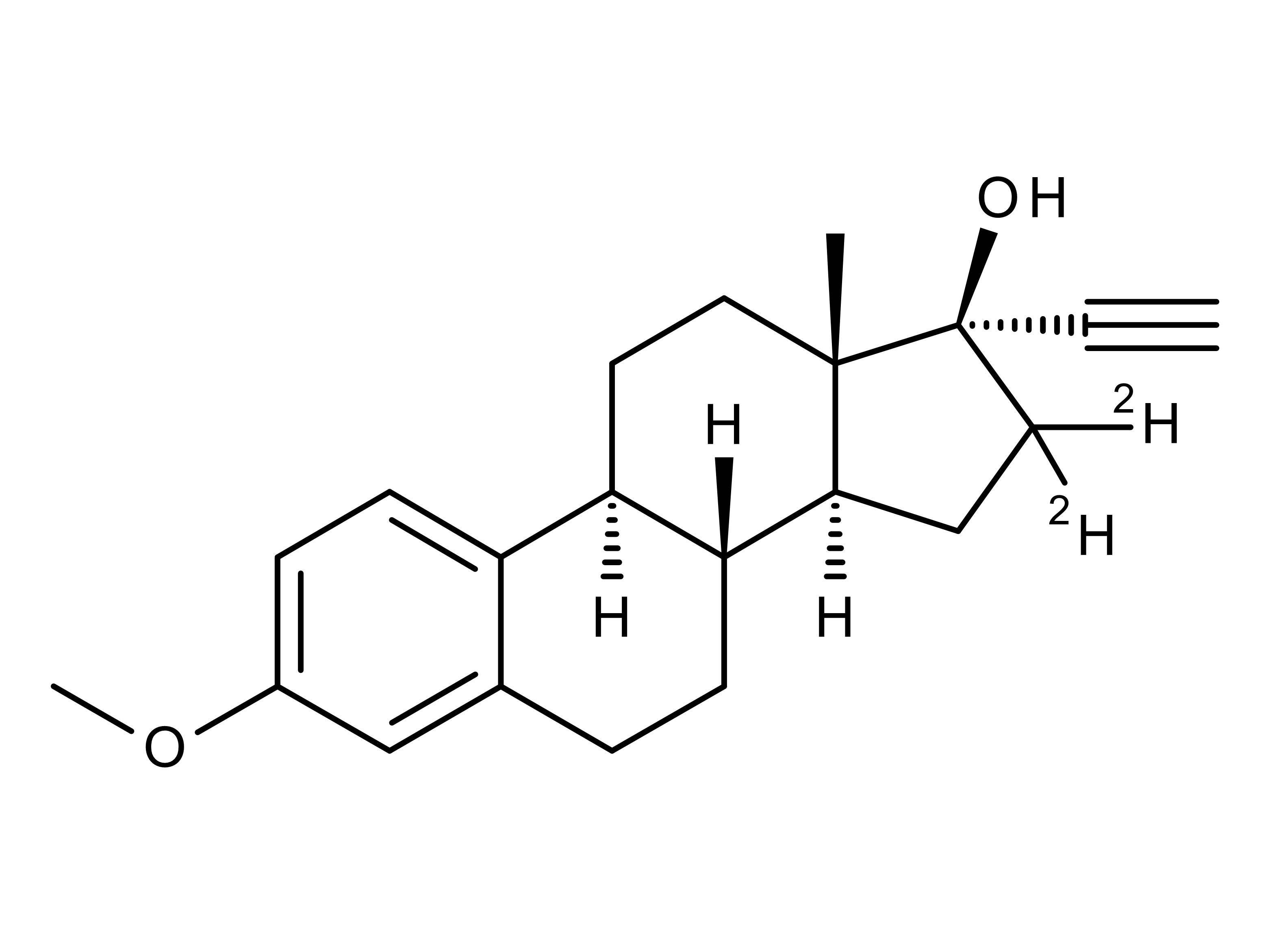 17alpha-Ethynylestradiol-16,16-d2 3-Methyl Ether
