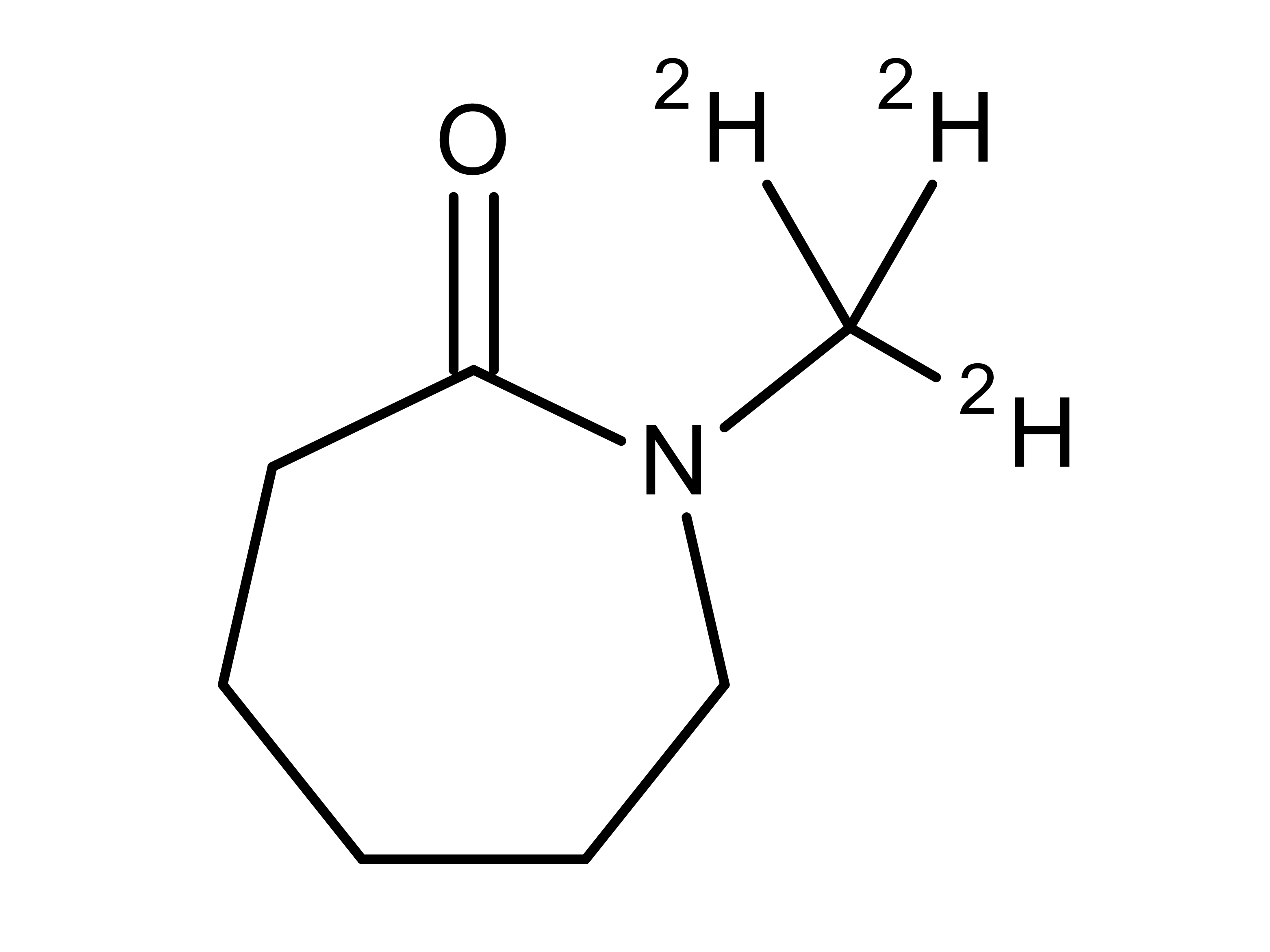 N-Methyl-d3-epsilon-caprolactam
