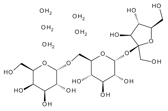 D-(+)-Raffinose Pentahydrate