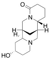 (+)-13alpha-Hydroxylupanine