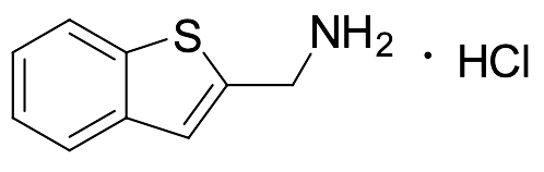 (1-Benzothien-2-ylmethyl)amine Hydrochloride