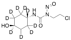 trans-4-Hydroxy-lomustine-d10