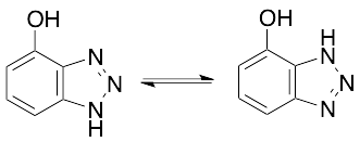 4(7)-Hydroxybenzotriazole