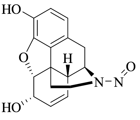 N-Nitroso Morphine