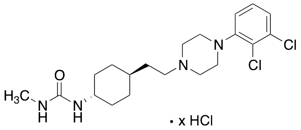 Desmethyl Cariprazine Hydrochloride