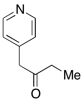 1-​(4-​Pyridinyl)​-2-butanone