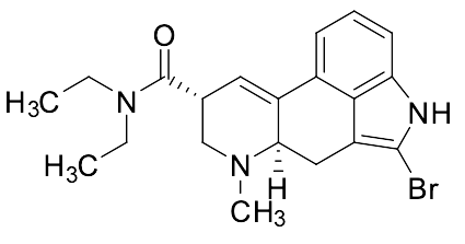 2-bromo LSD [A solid]