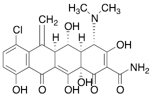 Meclocycline