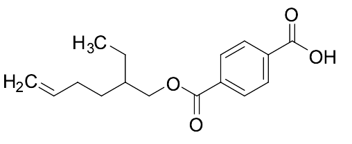 4-(((2-Ethylhex-5-en-1-yl)oxy)carbonyl)benzoic Acid