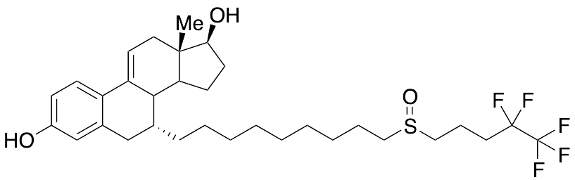 9,11-Dehydro Fulvestrant