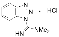 N,N-Dimethyl-1H-benzotriazole-1-carboximidamide Monohydrochloride