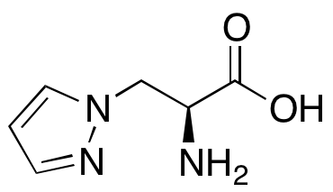 3-​(1H-​Pyrazol-​1-​yl)​alanine