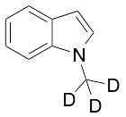1-(Methyl-d3)-1H-indole