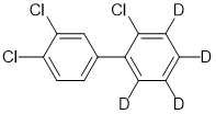 2',3,4-Trichlorobiphenyl-3',4',5',6'-d4