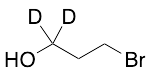 3-Bromo-1-propan-1,1-d2-ol