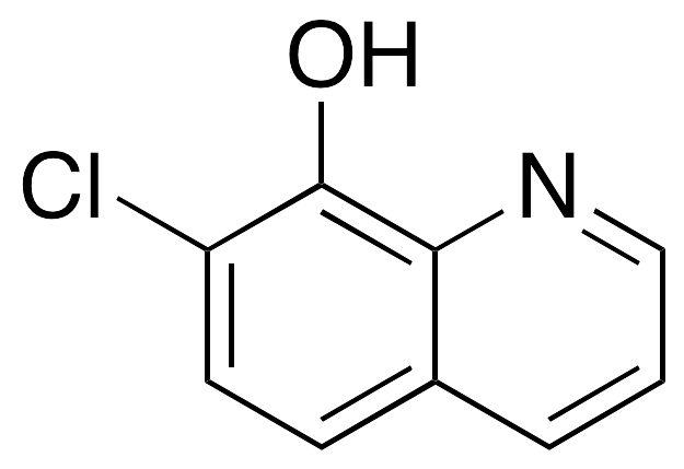 7-Chloro-8-quinolinol