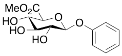 Phenyl b-D-Glucuronide Methyl Ester