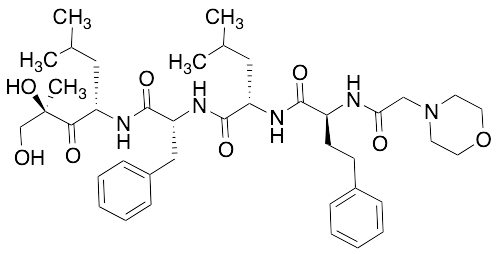 7(R)-epi Carfilzomib (2R,4S)-diol