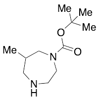 Hexahydro-6-methyl-1H-1,4-Diazepine-1-carboxylic Acid 1,1-Dimethylethyl Ester