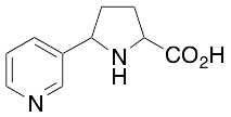 Nornicotine-2-carboxylic Acid