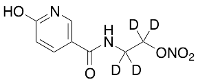 6-Hydroxy Nicorandil-d4