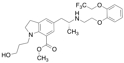 Silodosin Methyl Ester
