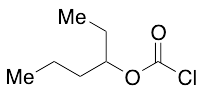 3-Hexyl Chloroformate (>80%)
