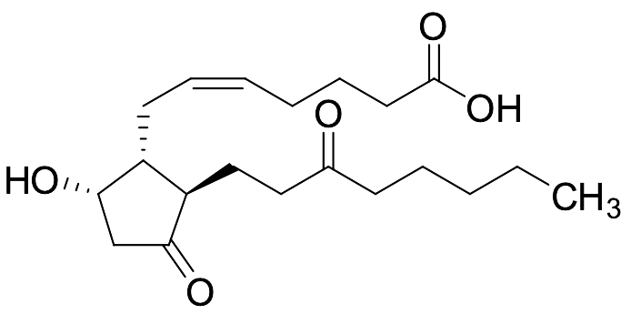13,14-Dihydro-15-keto-PGD2