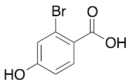 2-Bromo-4-hydroxybenzoic acid