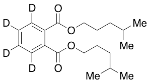 Bis(4-methylpentyl) Phthalate-d4