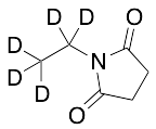 N-Ethylsuccinimide-d5