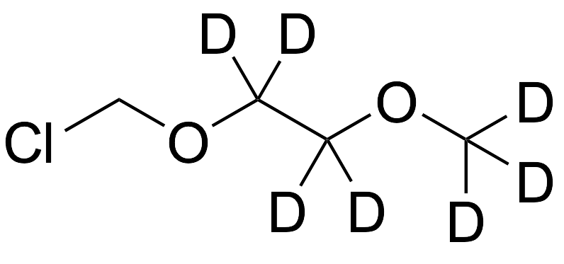 2-Methoxyethoxymethyl Chloride-d7