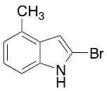2-​Bromo-​4-​methyl-​1H-​indole