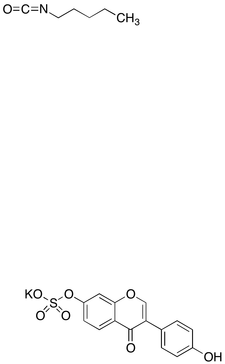 Daidzein 7-Sulfate Potassium