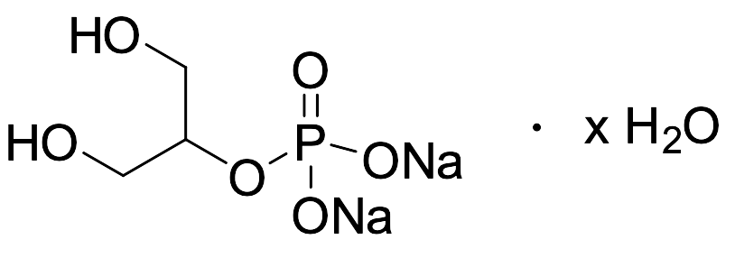 Mixture of Glycerol 1-phosphate and Glycerol 2-phosphate Hydrate (Technical Grade)
