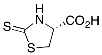 2-Thioxothiazolidine-4-carboxylic Acid