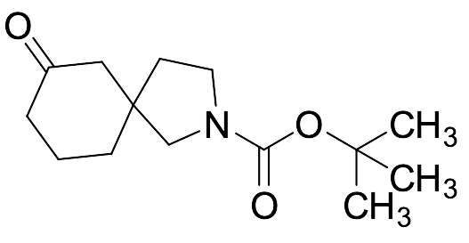 tert-Butyl 7-oxo-2-azaspiro[4.5]decane-2-carboxylate