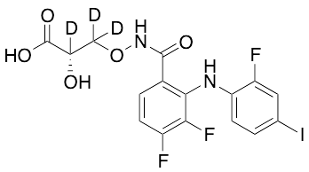 PD-325901-d3 3-Caboxylic Acid