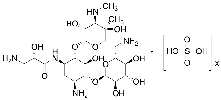 Isepamicin Sulfate