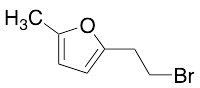 2-(2-Bromoethyl)-5-methylfuran