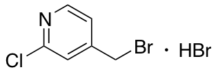 4-(Bromomethyl)-2-chloropyridine Hydrobromide