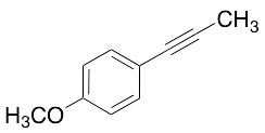 1-Methoxy-4-(1-propyn-1-yl)benzene